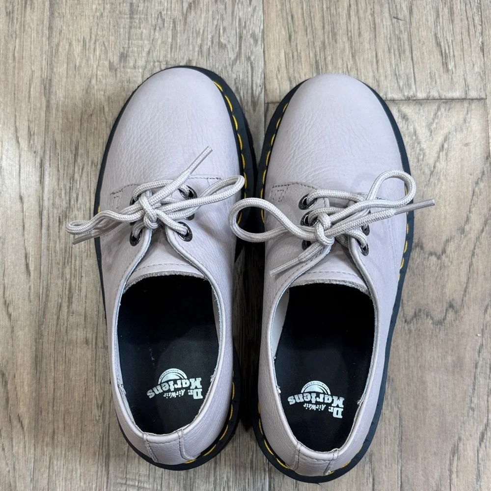 NWOT Dr Marten’s 31167 NJ004 GT03Y Quad II Pisa Platform Woman’s 7/Men’s 6 - Picture 2 of 10